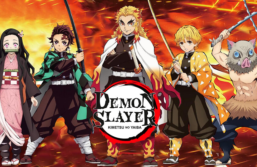 The Ultimate Guide to Demon Slayer Cosplay