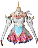 League of Legends Star Guardian Kaisa Cosplay Dress LOL Star Guardian Costume