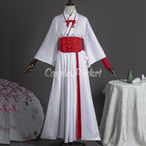 Hell's Paradise Jigokuraku Sagiri Yamada Asaemon Cosplay Kimono Dress Full Set