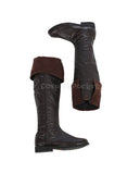 Edward Kenway Cosplay Boots for men