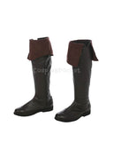 Edward Kenway Cosplay Boots for Adults