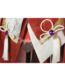 Yae Miko cosplay accessories for girls