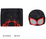 Miles Morales cosplay outfits