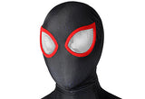 Miles Morales cosplay mask