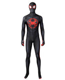 Spider-Man: Across the Spider-Verse Miles Morales Cosplay Jumpsuit
