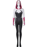Newest Spider-Man: Across the Spider-Verse Spider Gwen Cosplay Costume