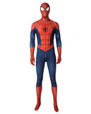 NEWEST Ultimate Spider-Man Superhero Spiderman Cosplay Peter Parker Zentai Jumpsuit