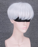 9S Cosplay Wig
