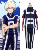 My Hero Academia Bakugo Deku Todoroki Anime Cosplay Sport Suits - FIVE COLORS