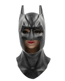 Classic Superhero Batman Cosplay Helmet Bruce Wayne Halloween Cosplay Mask for Adults