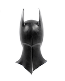 Batman & Batgirl Cosplay Helmet