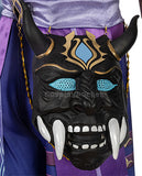 Genshin Impact Xiao cosplay mask