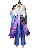 Genshin Impact Xiao cosplay outfits