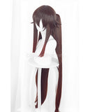 Genshin Impact Hutao cosplay long wigs