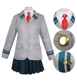 My Hero Academia Girls Uniform