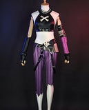 League of Legends LOL Jinx cosplay costumes