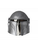 Cheap Mandalorian Helmet Star Wars The Mandalorian 3 Cosplay Mask 3D Like Metal