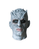 NEWEST Game Of Thrones Season 8 Night King Cosplay Accessories Latex Mask