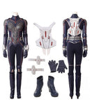 Ant-Man and the Wasp Cosplay Outfit Marvel Superheroin Wasp Halloween Costume for Women
