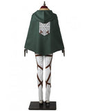 Mikasa Ackerman Costume