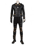 Avengers: Endgame Hawkeye Clinton Barton Cosplay Outfits Men's Halloween Costume Full Set