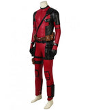 Deadpool Wade Costume full set