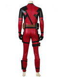 Deadpool Wade Costume w/ accessories