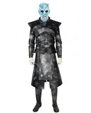 NEWEST Game Of Thrones Season 8 White Walkers Night King Costume