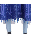 Elsa cosplay dress