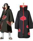 Naruto Akatsuki Itahi cosplay costume