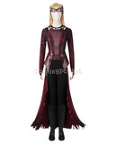 scarlet witch cosplay outfits