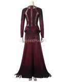 scarlet witch cosplay outfits