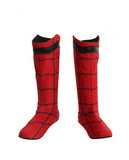 Spider-Man: Homecoming Marvel Superhero Spider Man Cosplay Boots