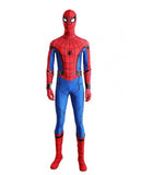 Deluxe Spider-Man: Homecoming Superhero Spider Man Cosplay Costume