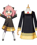 Cute Anya Cosplay Costume Spy × Family Outfit for Girls