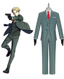 Spy×Family Loid Forger cosplay costume