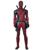 Newest Deadpool Cosplay 2 Wade Winston Wilson Halloween Costumes for Men