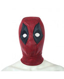Best Deadpool Cosplay 2 Wade Winston Wilson Halloween Men's Cosplay Mask